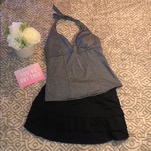 Athleta swim top